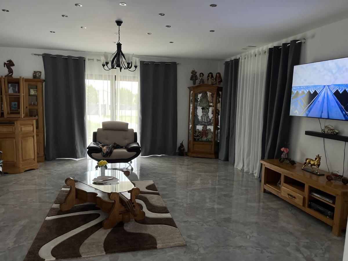 Chambre Double -Vue Sur Jardin Bergerac Esterno foto